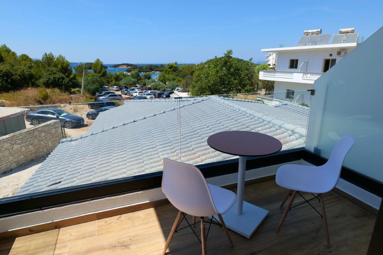 Bora Bora Hotel Ksamil Exterior photo