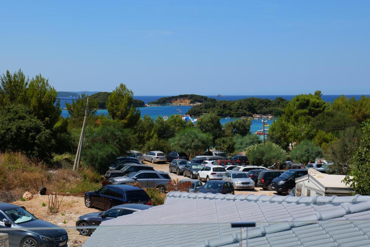 Bora Bora Hotel Ksamil Exterior photo