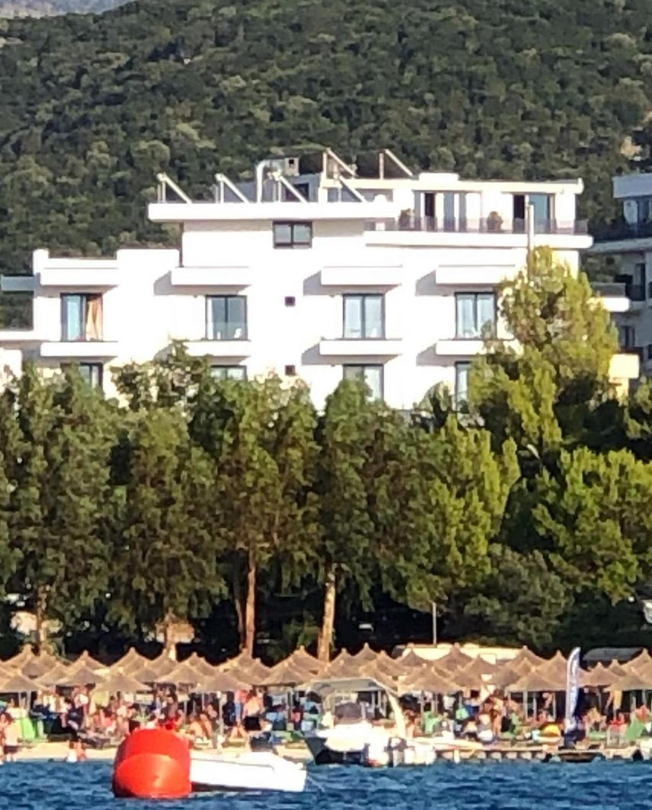 Bora Bora Hotel Ksamil Exterior photo